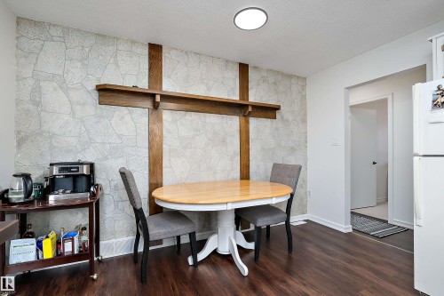5546 Centennial Drive, Wetaskiwin, AB - Indoor Photo Showing Dining Room