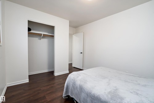 5546 Centennial Drive, Wetaskiwin, AB - Indoor Photo Showing Bedroom