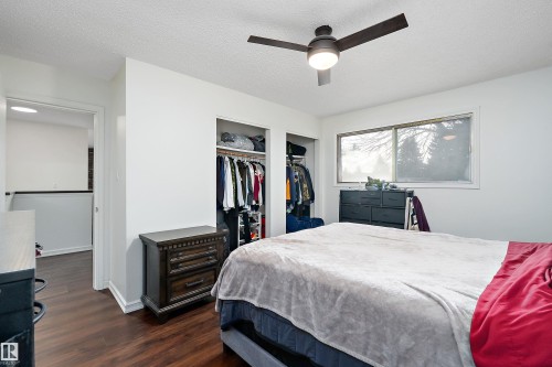 5546 Centennial Drive, Wetaskiwin, AB - Indoor Photo Showing Bedroom