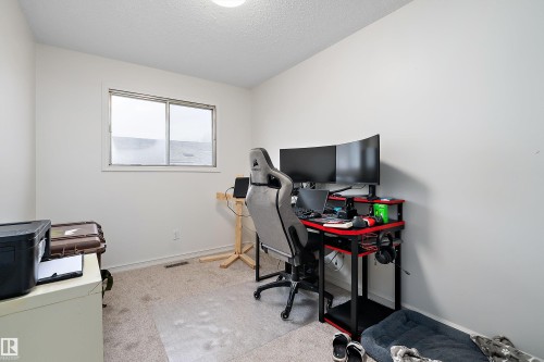 5546 Centennial Drive, Wetaskiwin, AB - Indoor Photo Showing Office