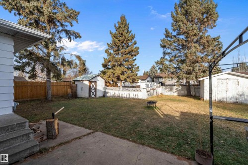 5546 Centennial Drive, Wetaskiwin, AB - Outdoor