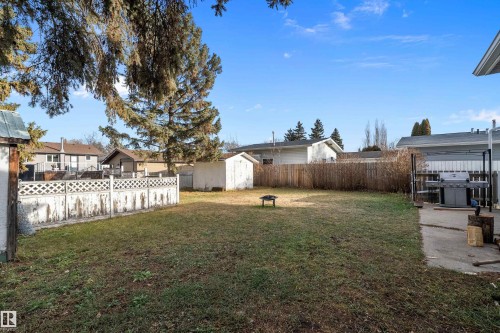 5546 Centennial Drive, Wetaskiwin, AB - Outdoor