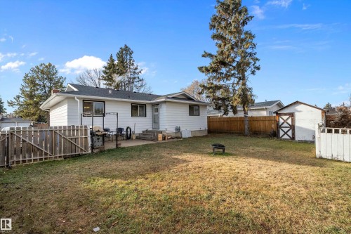 5546 Centennial Drive, Wetaskiwin, AB - Outdoor