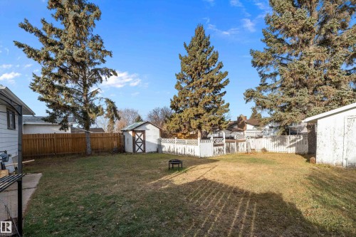 5546 Centennial Drive, Wetaskiwin, AB - Outdoor