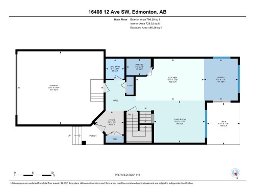 16408 12 Avenue, Edmonton, AB - Other