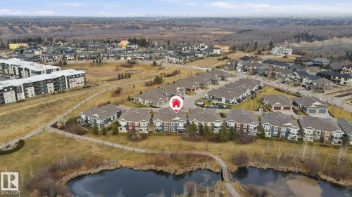 12 3090 Cameron Heights Way, Edmonton, AB - Outdoor With View