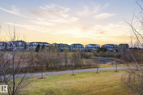 12 3090 Cameron Heights Way, Edmonton, AB - Outdoor With View