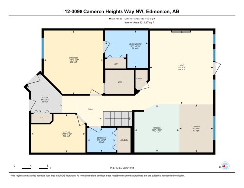 12 3090 Cameron Heights Way, Edmonton, AB - Other