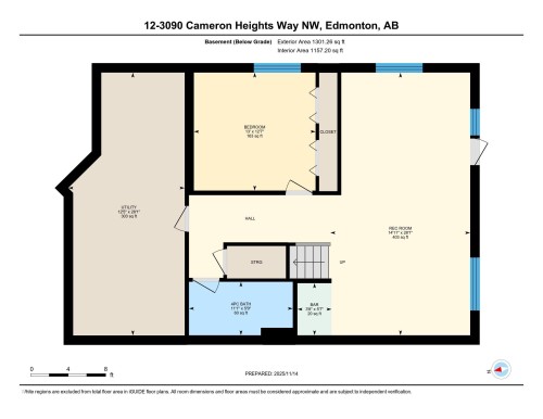 12 3090 Cameron Heights Way, Edmonton, AB - Other