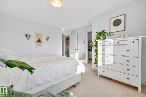 1954 119A Street, Edmonton, AB - Indoor Photo Showing Bedroom