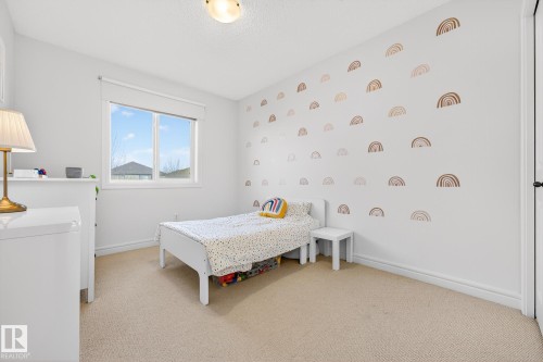 1954 119A Street, Edmonton, AB - Indoor Photo Showing Bedroom