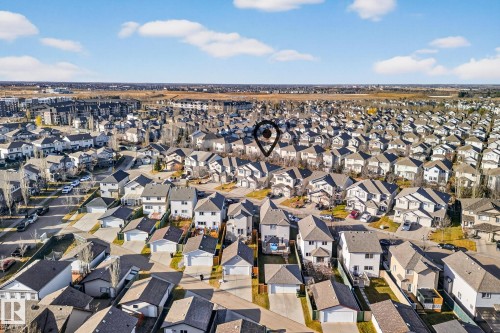 1954 119A Street, Edmonton, AB - Outdoor With View