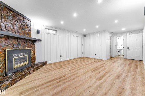 Edmonton, AB - Indoor With Fireplace