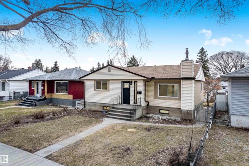 Edmonton, AB - Outdoor With Facade