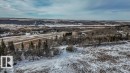 View of snowy aerial view - Range Rd 80 Hillview Drive, Rural St. Paul County, AB 