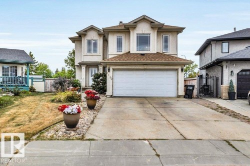 3740 29 Street, Edmonton, AB - Outdoor With Facade