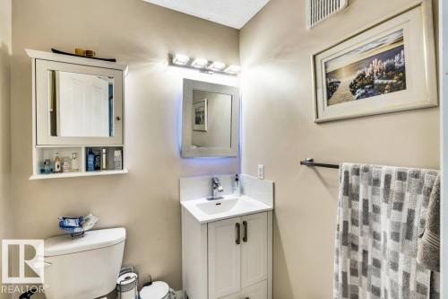 3740 29 Street, Edmonton, AB - Indoor Photo Showing Bathroom