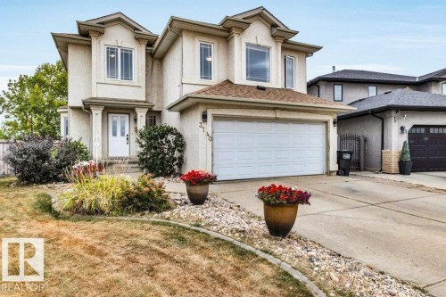 3740 29 Street, Edmonton, AB - Outdoor With Facade