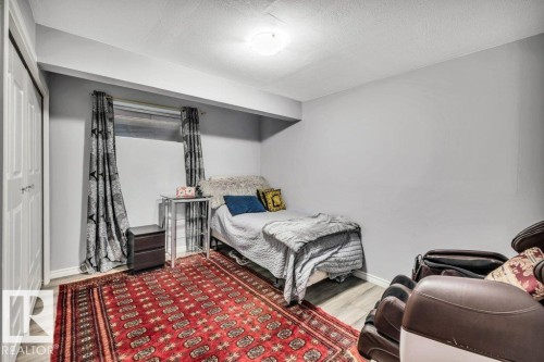 3740 29 Street, Edmonton, AB - Indoor Photo Showing Bedroom