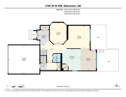 3740 29 Street, Edmonton, AB - Other