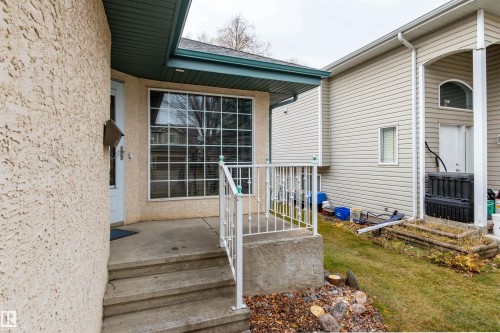 33 Eldorado Drive, St. Albert, AB - Outdoor With Exterior