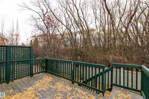 33 Eldorado Drive, St. Albert, AB - Outdoor With Deck Patio Veranda