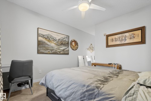 106 8931 156 Street, Edmonton, AB - Indoor Photo Showing Bedroom