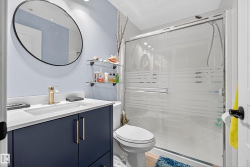 106 8931 156 Street, Edmonton, AB - Indoor Photo Showing Bathroom