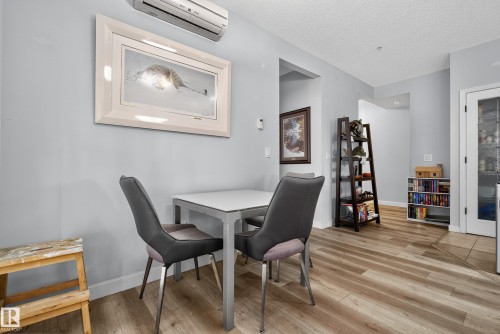 106 8931 156 Street, Edmonton, AB - Indoor Photo Showing Dining Room