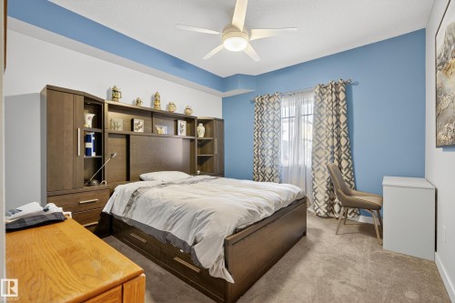 106 8931 156 Street, Edmonton, AB - Indoor Photo Showing Bedroom