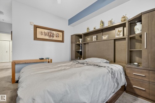 106 8931 156 Street, Edmonton, AB - Indoor Photo Showing Bedroom