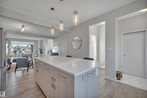 9246 90 Street, Edmonton, AB - Indoor Photo Showing Kitchen
