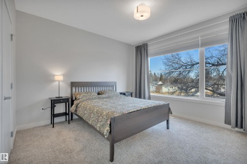 9246 90 Street, Edmonton, AB - Indoor Photo Showing Bedroom