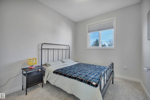9246 90 Street, Edmonton, AB - Indoor Photo Showing Bedroom