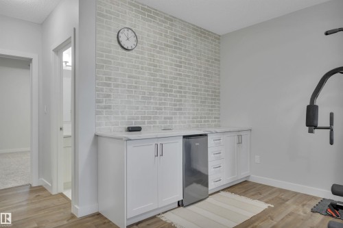 9246 90 Street, Edmonton, AB - Indoor Photo Showing Other Room