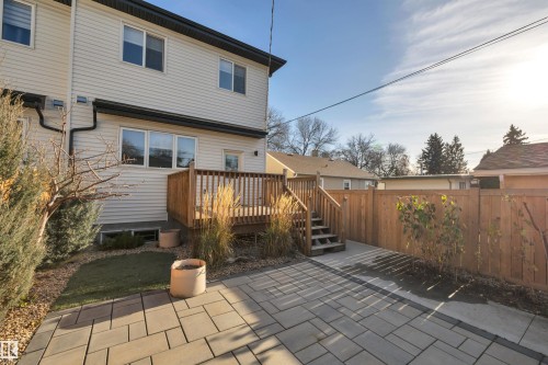 9246 90 Street, Edmonton, AB - Outdoor With Exterior