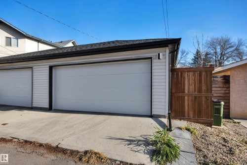 9246 90 Street, Edmonton, AB - Outdoor With Exterior