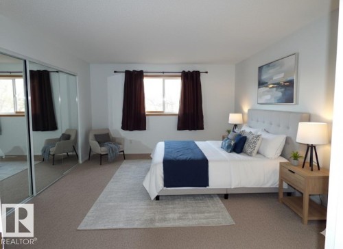 29 Meadowview Drive, Leduc, AB - Indoor Photo Showing Bedroom