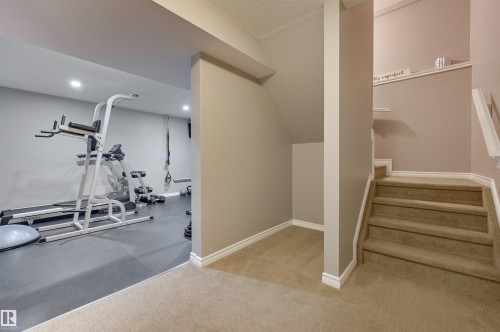 1930 Chapman Road, Edmonton, AB - Indoor Photo Showing Gym Room