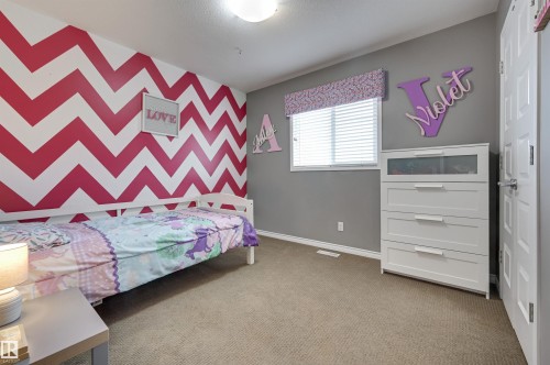 1930 Chapman Road, Edmonton, AB - Indoor Photo Showing Bedroom