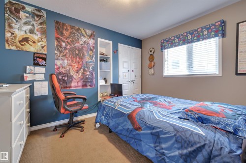 1930 Chapman Road, Edmonton, AB - Indoor Photo Showing Bedroom