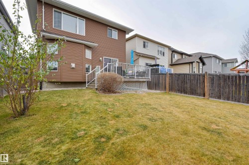 1930 Chapman Road, Edmonton, AB - Outdoor With Exterior