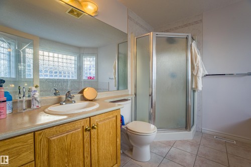 247 Lindsay Crescent, Edmonton, AB - Indoor Photo Showing Bathroom