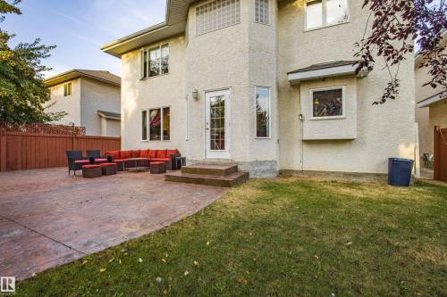 247 Lindsay Crescent, Edmonton, AB - Outdoor