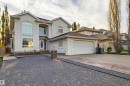 247 Lindsay Crescent, Edmonton, AB  - Outdoor With Facade 
