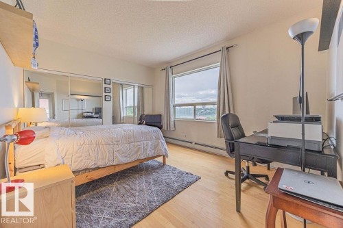 9707 105 Street, Edmonton, AB - Indoor Photo Showing Bedroom