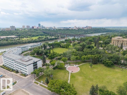 9707 105 Street, Edmonton, AB - Outdoor With View