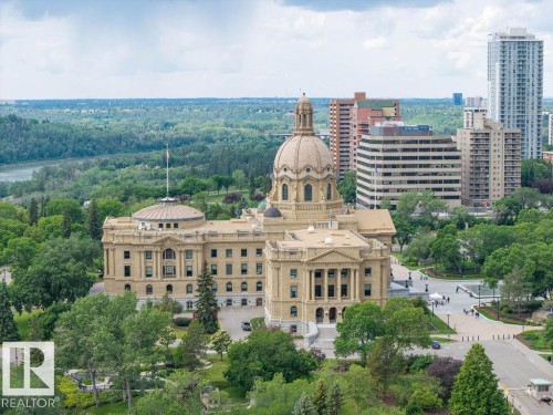 9707 105 Street, Edmonton, AB - Outdoor With Facade