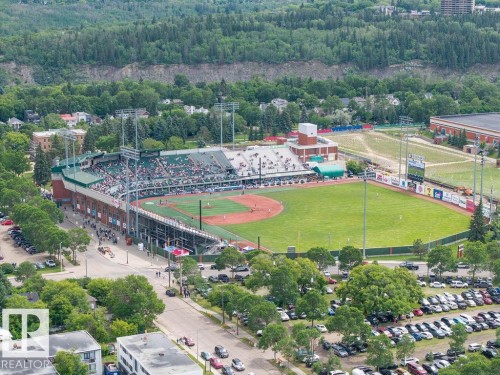9707 105 Street, Edmonton, AB - Outdoor With View