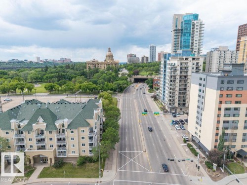 9707 105 Street, Edmonton, AB - Outdoor With Facade